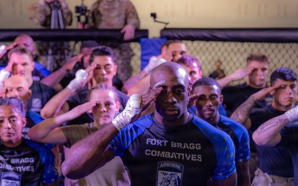 XVIII Airborne Corps Combatives Invitational Day 3