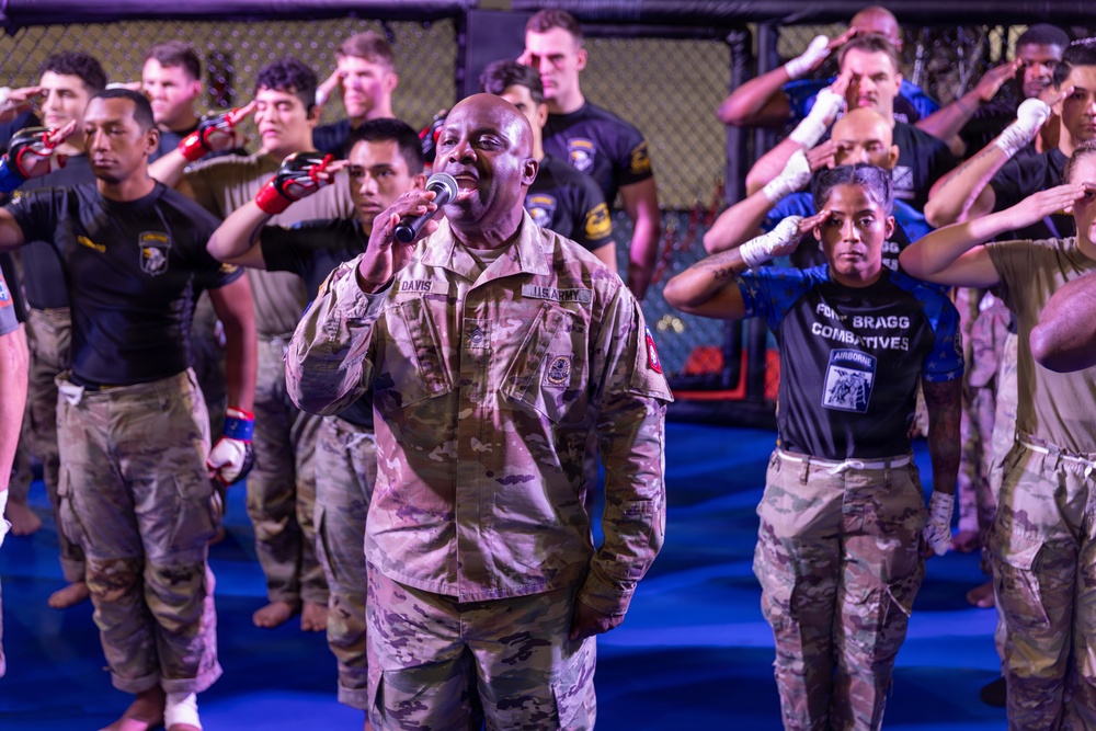 XVIII Airborne Corps Combatives Invitational Day 3