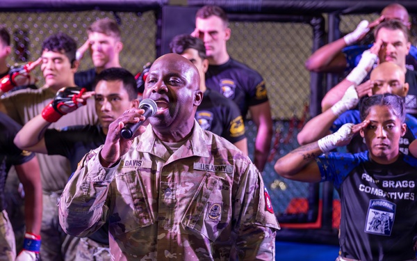 XVIII Airborne Corps Combatives Invitational Day 3