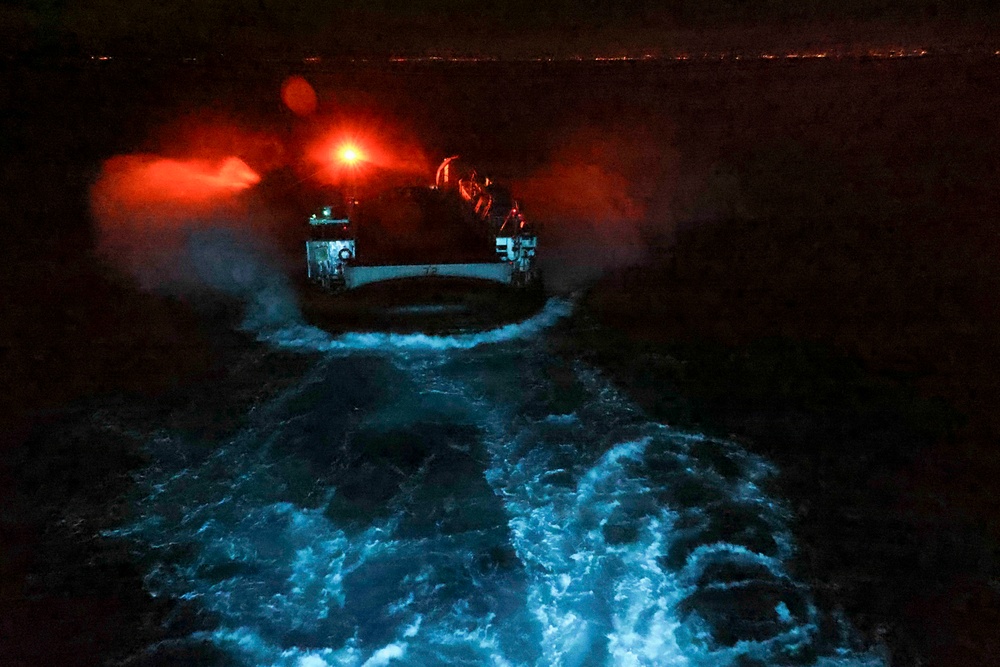 QUART 26.2: 3rd AA Bn. Embarks USS Makin Island