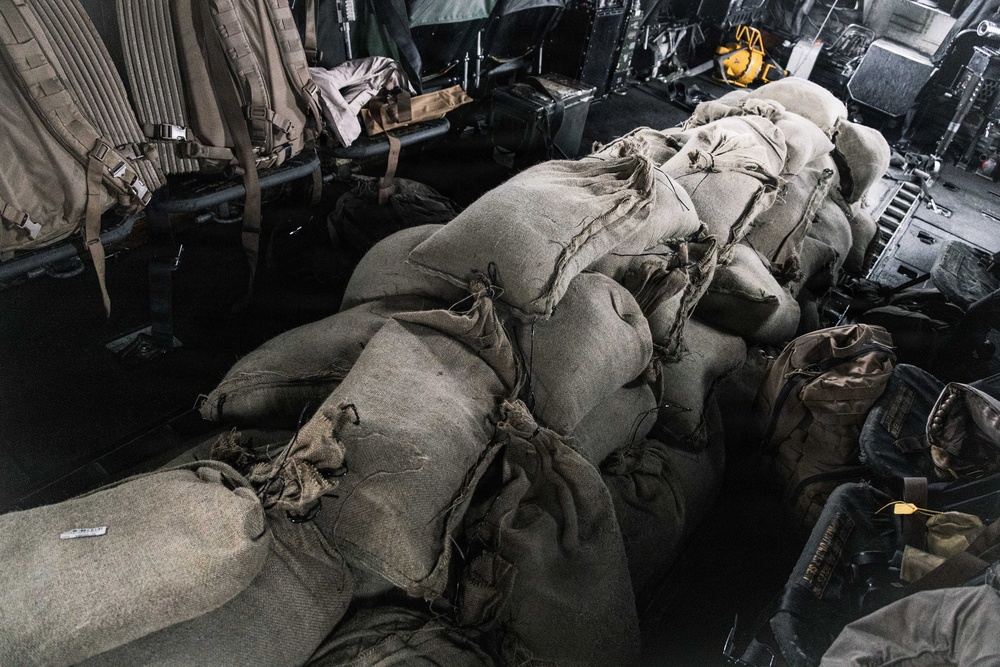 11th MEU Marines, Sailors conduct foreign humanitarian assistance training