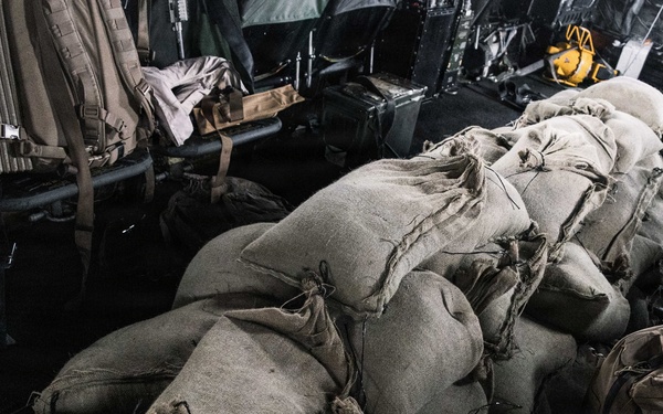 11th MEU Marines, Sailors conduct foreign humanitarian assistance training