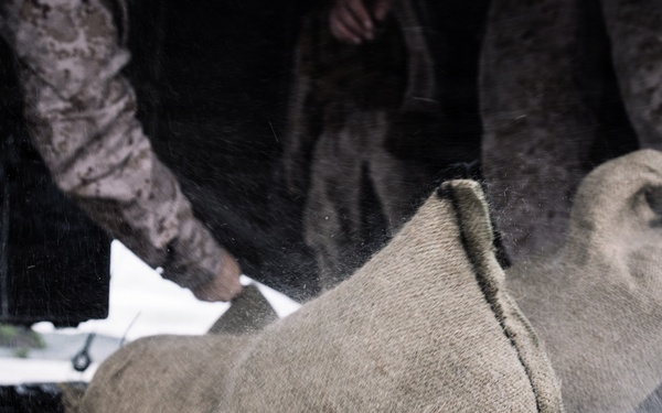 11th MEU Marines, Sailors conduct foreign humanitarian assistance training