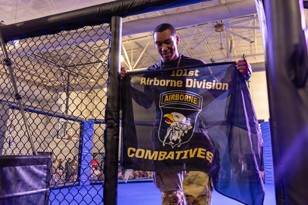 XVIII Airborne Corps Combatives Invitational Day 3