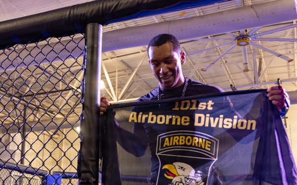 XVIII Airborne Corps Combatives Invitational Day 3