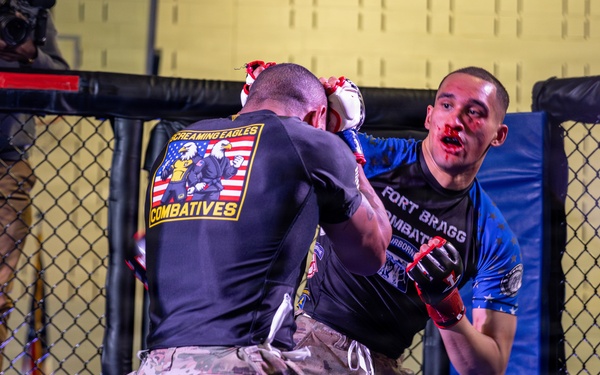 XVIII Airborne Corps Combatives Invitational Day 3