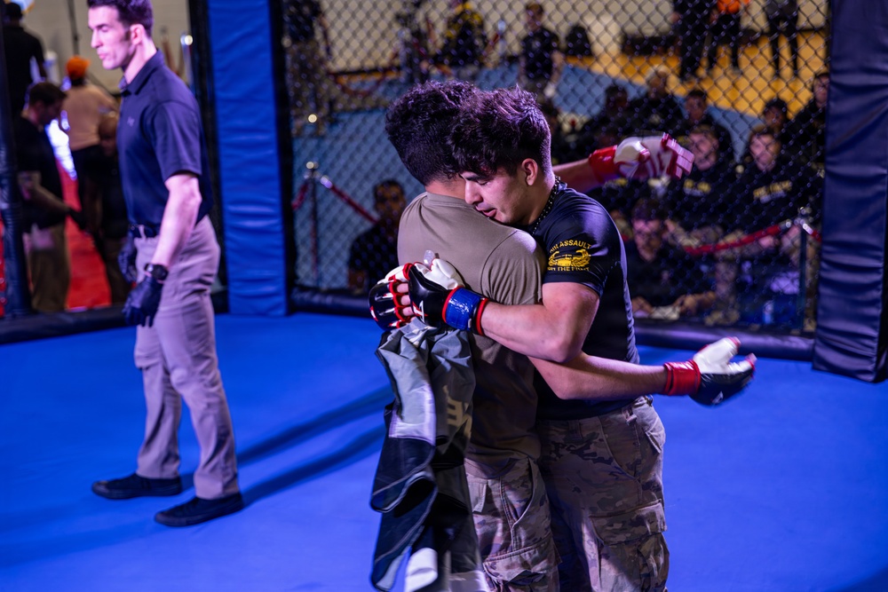 XVIII Airborne Corps Combatives Invitational Day 3