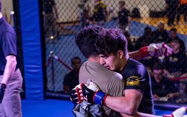 XVIII Airborne Corps Combatives Invitational Day 3