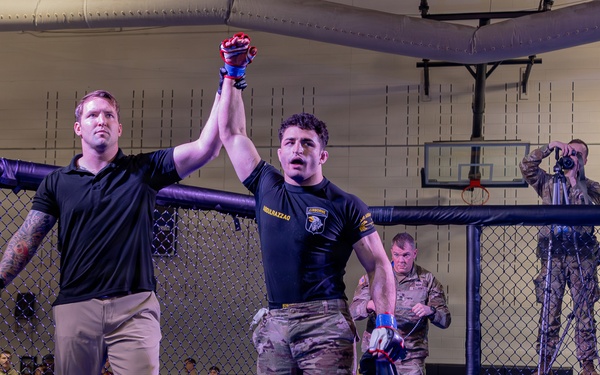 XVIII Airborne Corps Combatives Invitational Day 3