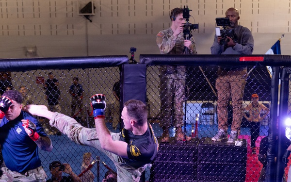 XVIII Airborne Corps Combatives Invitational Day 3