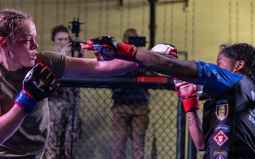 XVIII Airborne Corps Combatives Invitational Day 3