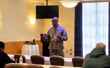 Fort McCoy Garrison, tenant organizations gather for January postwide engagement