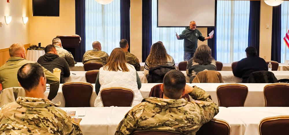 Fort McCoy Garrison, tenant organizations gather for January postwide engagement