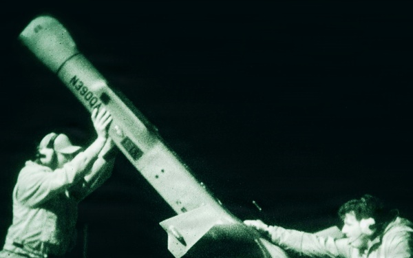 11th MEU Marines, Sailors and Contractors Conduct V-BAT Flight Aboard USS Portland