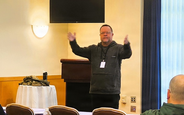 Fort McCoy Garrison, tenant organizations gather for January postwide engagement