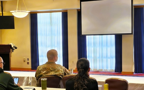 Fort McCoy Garrison, tenant organizations gather for January postwide engagement