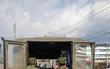 MCAS Iwakuni and Japan Ground Self-Defense Force participate in Bilateral Exercise Nankai Rescue 2026