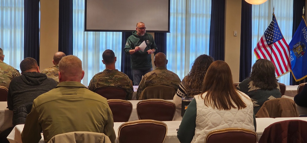 Fort McCoy Garrison, tenant organizations gather for January postwide engagement