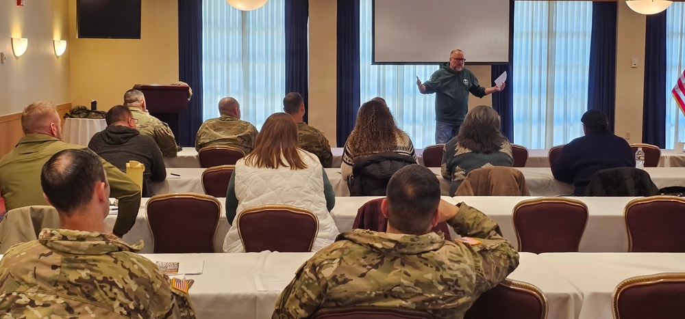 Fort McCoy Garrison, tenant organizations gather for January postwide engagement