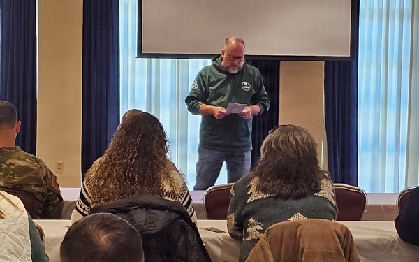 Fort McCoy Garrison, tenant organizations gather for January postwide engagement