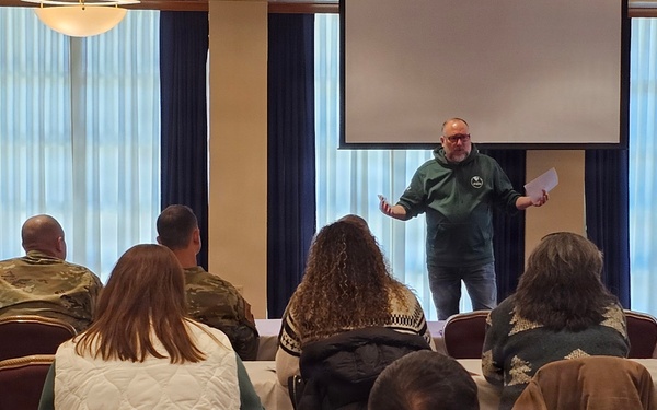 Fort McCoy Garrison, tenant organizations gather for January postwide engagement