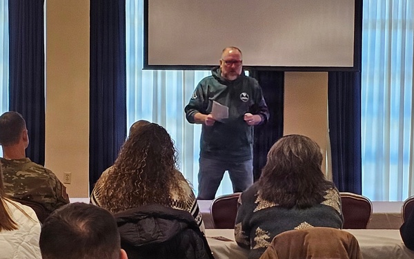 Fort McCoy Garrison, tenant organizations gather for January postwide engagement