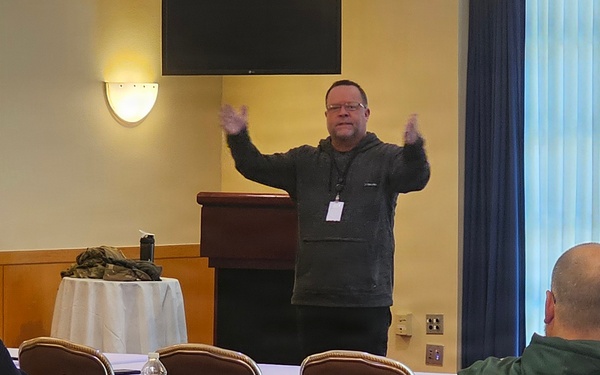 Fort McCoy Garrison, tenant organizations gather for January postwide engagement