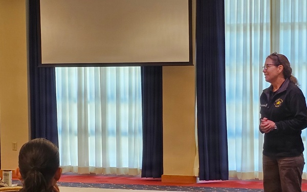 Fort McCoy Garrison, tenant organizations gather for January postwide engagement