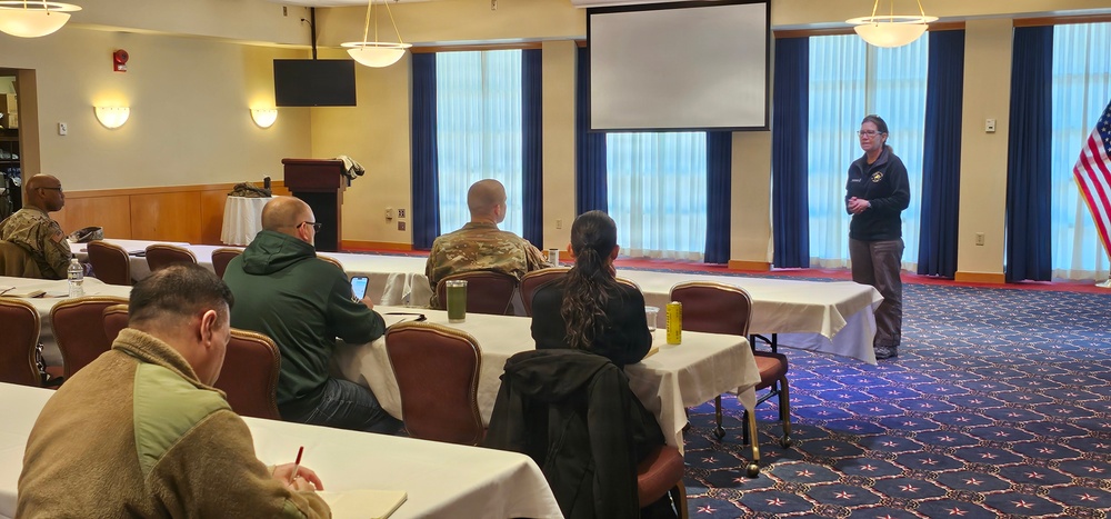 Fort McCoy Garrison, tenant organizations gather for January postwide engagement