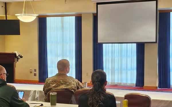 Fort McCoy Garrison, tenant organizations gather for January postwide engagement