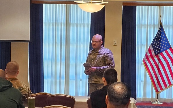 Fort McCoy Garrison, tenant organizations gather for January postwide engagement