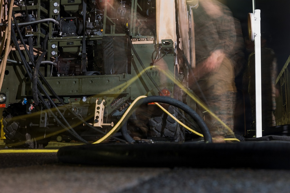 MCAS Iwakuni and Japan Ground Self-Defense Force participate in Bilateral Exercise