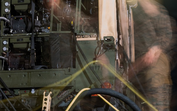 MCAS Iwakuni and Japan Ground Self-Defense Force participate in Bilateral Exercise