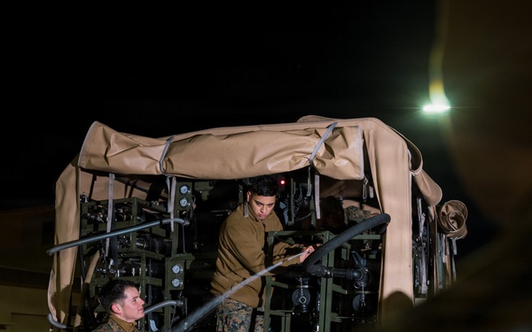 MCAS Iwakuni and Japan Ground Self-Defense Force participate in Bilateral Exercise