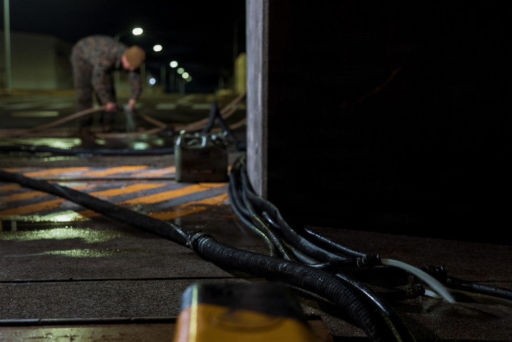 MCAS Iwakuni and Japan Ground Self-Defense Force participate in Bilateral Exercise