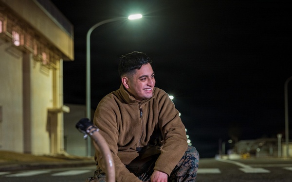 MCAS Iwakuni and Japan Ground Self-Defense Force participate in Bilateral Exercise