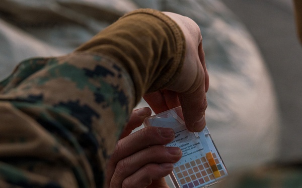 MCAS Iwakuni and Japan Ground Self-Defense Force participate in Bilateral Exercise