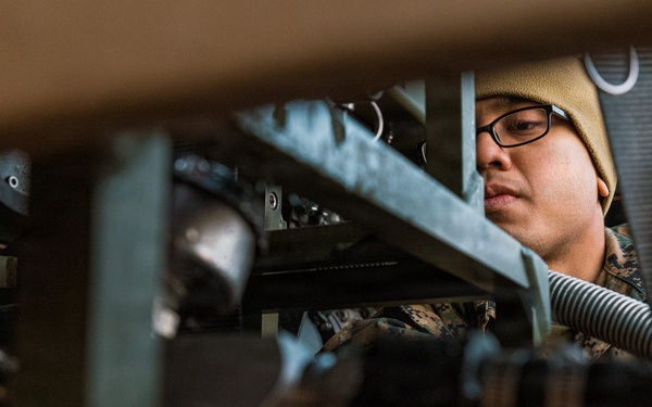 MCAS Iwakuni and Japan Ground Self-Defense Force participate in Bilateral Exercise