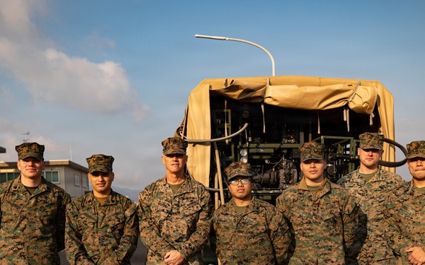 MCIPAC CG visits Iwakuni during Bilateral Exercise Nankai Rescue 2026