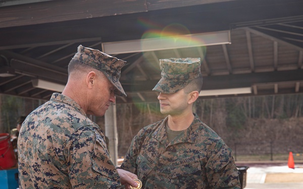 MCIPAC CG visits Iwakuni during Bilateral Exercise Nankai Rescue 2026