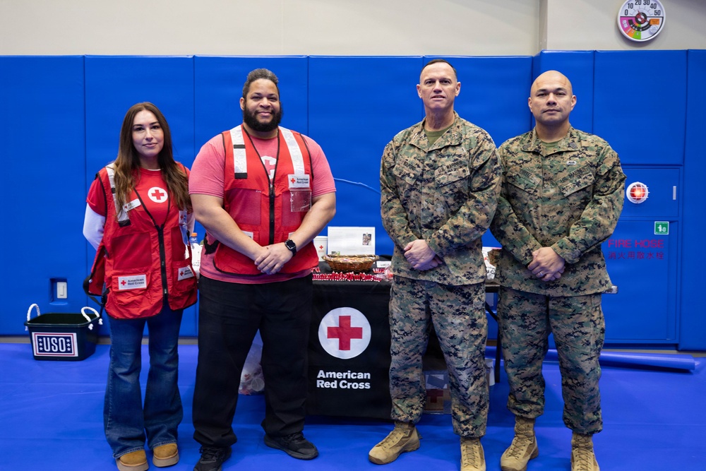 MCIPAC CG visits MCAS Iwakuni during Bilateral Exercise Nankai Rescue 2026