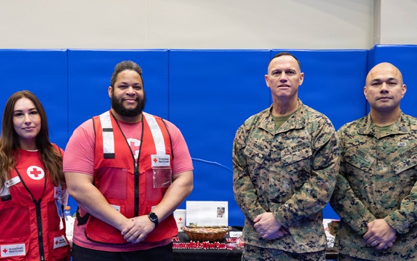 MCIPAC CG visits Iwakuni during Bilateral Exercise Nankai Rescue 2026