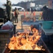 MCAS Iwakuni Service Members and Japan Ground Self-Defense Force Members Operate a Field Kitchen during Bilateral Exercise Nankai Rescue 2026