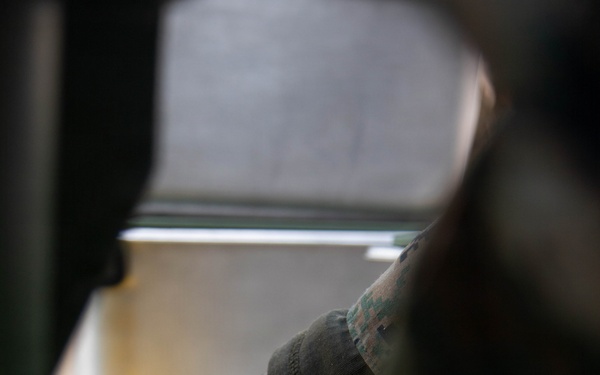 MCAS Iwakuni Service Members and Japan Ground Self-Defense Force Members Operate a Field Kitchen during Bilateral Exercise Nankai Rescue 2026