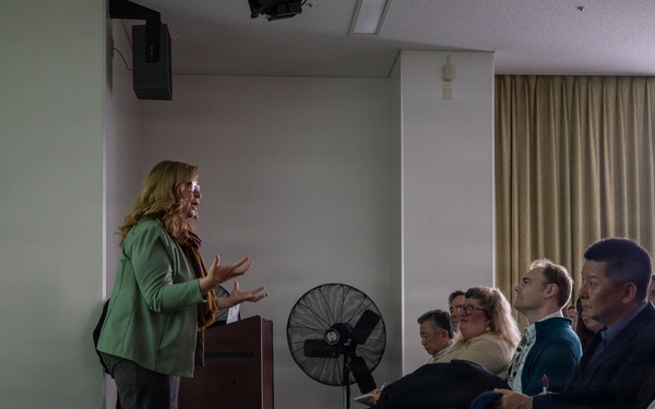 Japan Consular leadership meet at MCAS Iwakuni in preparation for Bilateral Exercise Nankai Rescue 2026