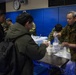 MCAS Iwakuni Service Members and Japan Ground Self-Defense Force Members Operate a Field Kitchen during Bilateral Exercise Nankai Rescue 2026