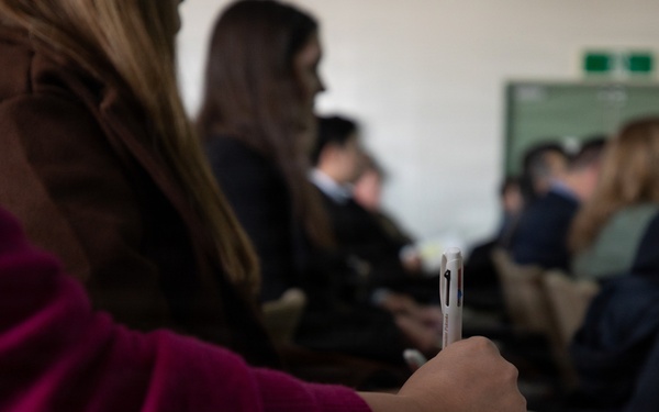 Japan Consular leadership meet at MCAS Iwakuni in preparation for Bilateral Exercise Nankai Rescue 2026