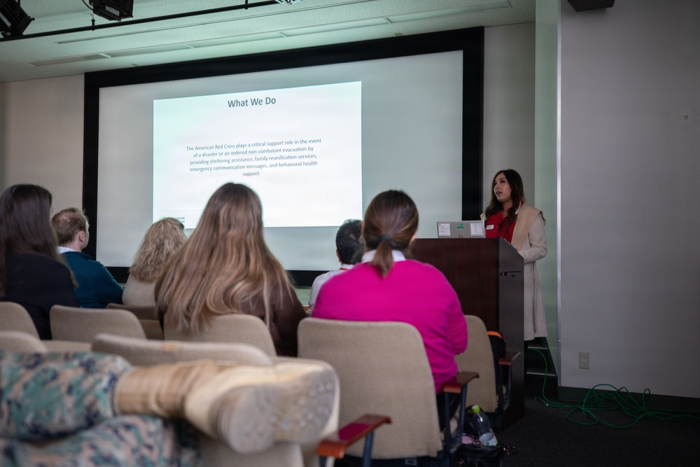 Japan Consular leadership meet at MCAS Iwakuni in preparation for Bilateral Exercise Nankai Rescue 2026