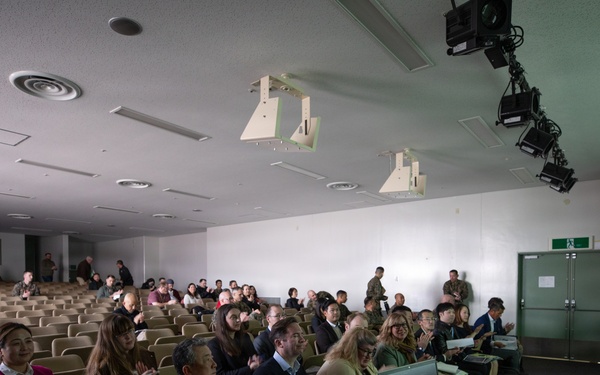 Japan Consular leadership meet at MCAS Iwakuni in preparation for Bilateral Exercise Nankai Rescue 2026