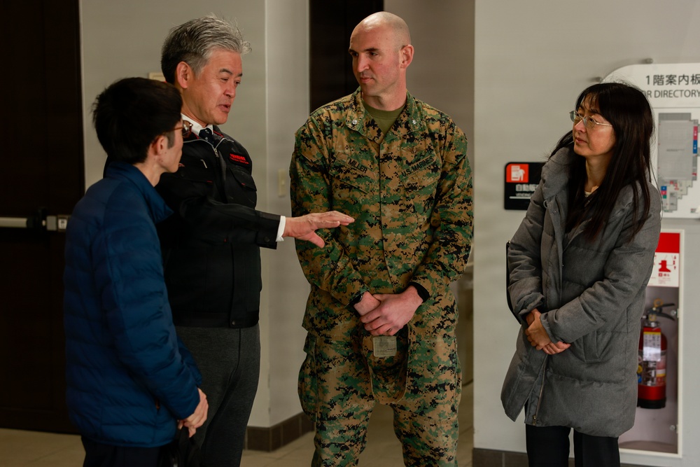 MCAS Iwakuni and Japan Ground Self-Defense Force participate in Bilateral Exercise Nankai Rescue 2026